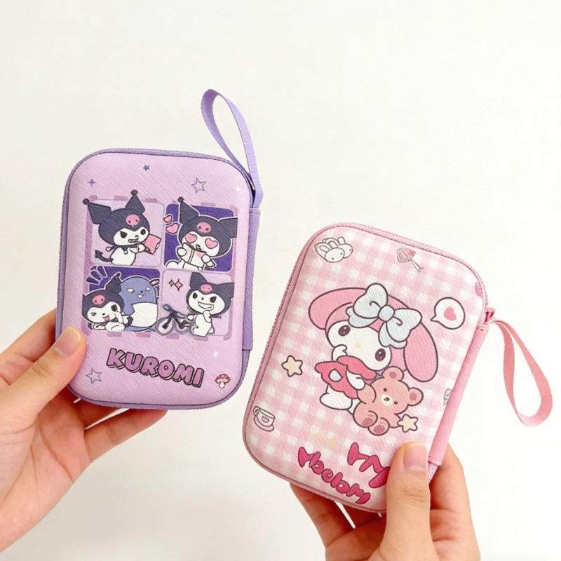 hello kitty Cartoon Data Cable - Headphone Case Hard avaliação e preço