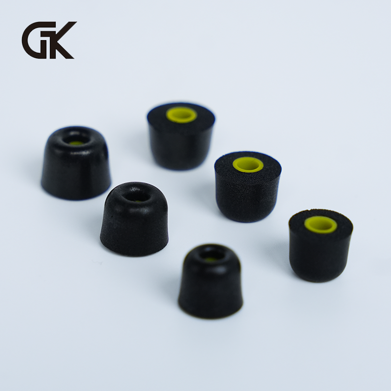 GK-TB 3Pair(6pcs) Noise Isolat - Earphone Foam Tip avaliação e preço