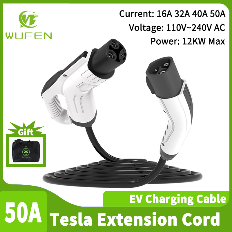WUFEN Tesla Electric Vehicle C - Cable Extension 3.5 avaliação e preço