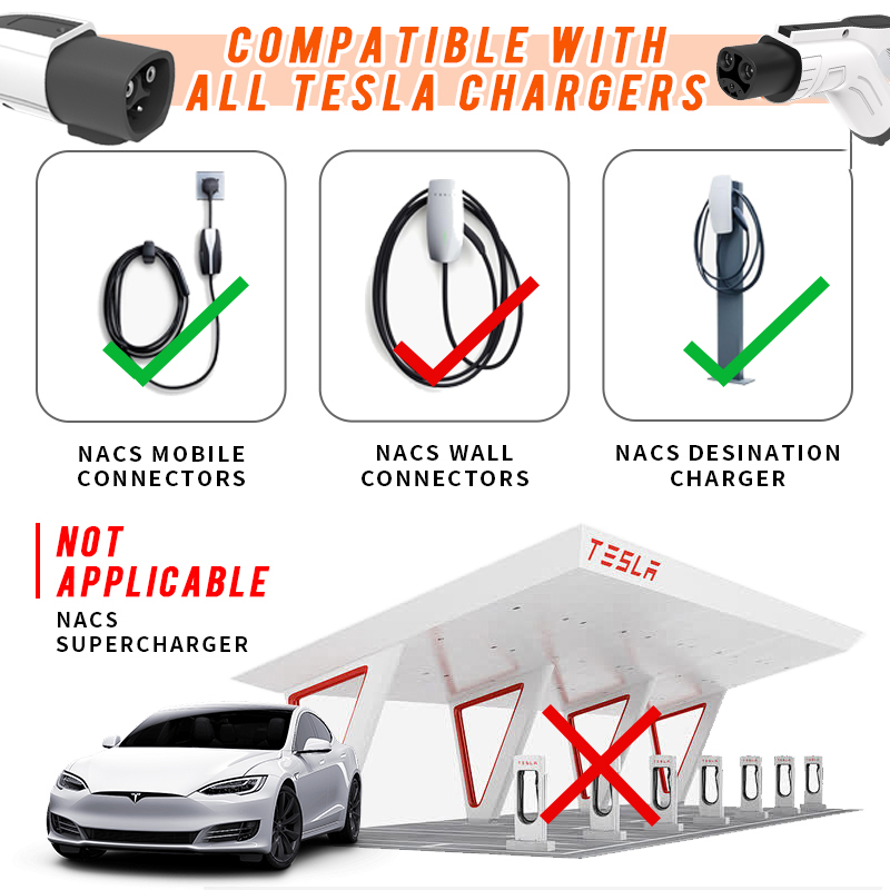 WUFEN Tesla Electric Vehicle C - Cable Extension 3.5 avaliação e preço