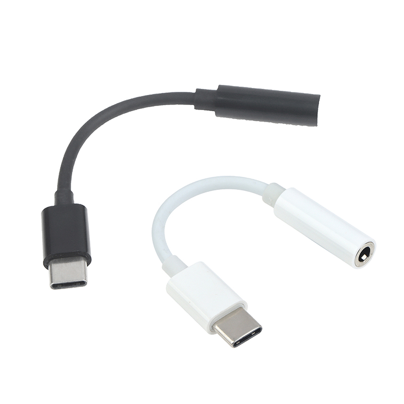 Type-C to 3.5mm AUX Jack Earph - Earphone Splitter Jack avaliação e preço