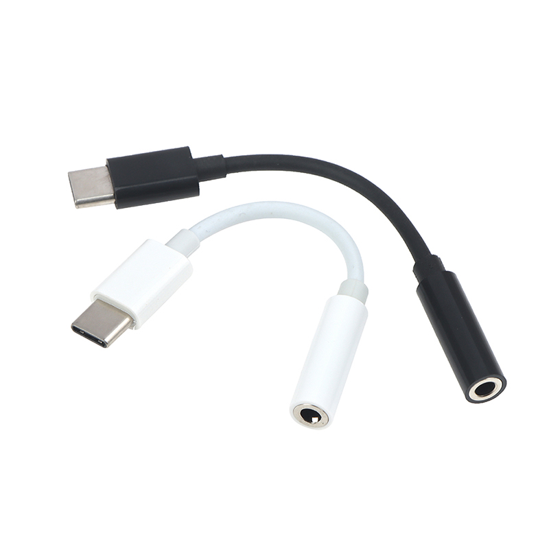 Type-C to 3.5mm AUX Jack Earph - Earphone Splitter Jack avaliação e preço