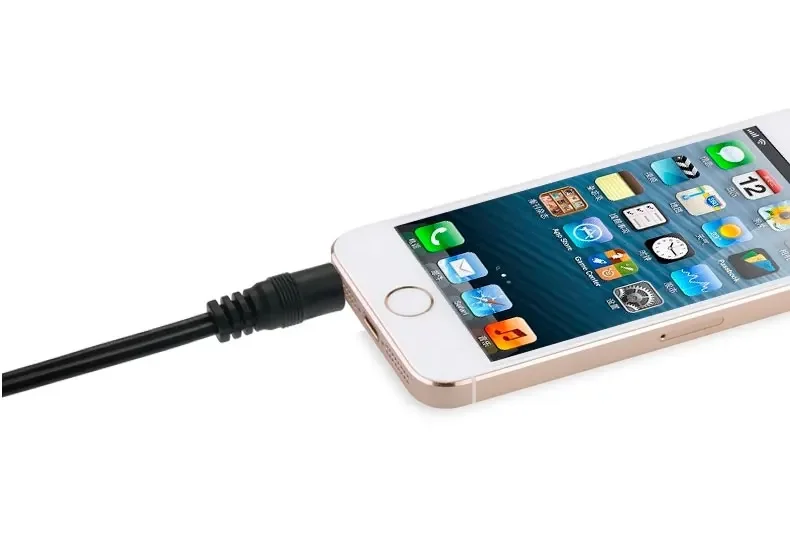Headphone Splitter, 3.5mm Exte - Earphone Splitter Jack avaliação e preço