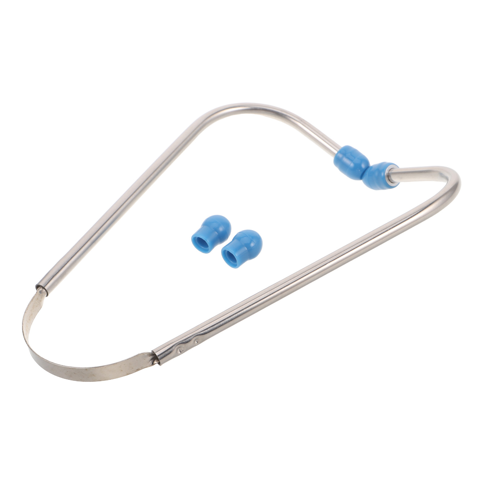 1Set Soft Silicone Stethoscope - Silicone Ear Tip Replacement avaliação e preço