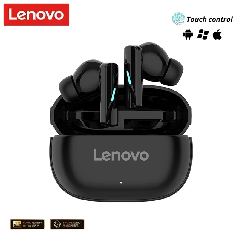 Lenovo New Mate 50 TWS Wireles - Bluetooth Headset On Ear avaliação e preço
