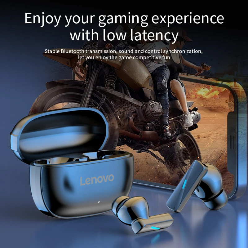 Lenovo New Mate 50 TWS Wireles - Bluetooth Headset On Ear avaliação e preço