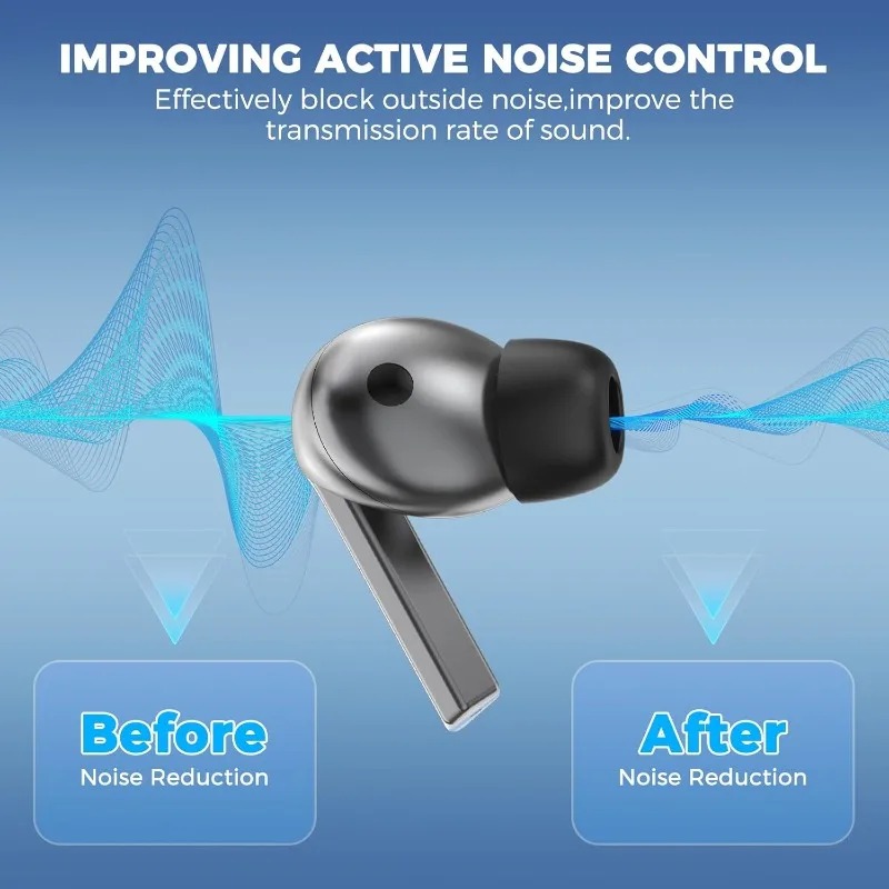 6-3Pairs For Samsung Galaxy Bu - Earphone Foam Tip avaliação e preço