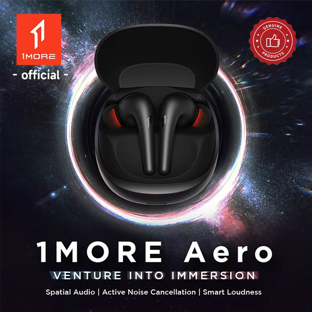 1MORE Aero Ear buds Noise Canc - Noise Cancelling Headphone avaliação e preço