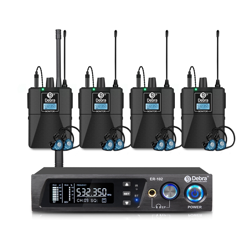 DEBRA PROFESSIONAL AUDIO Profe - In Ear Monitor Iem avaliação e preço