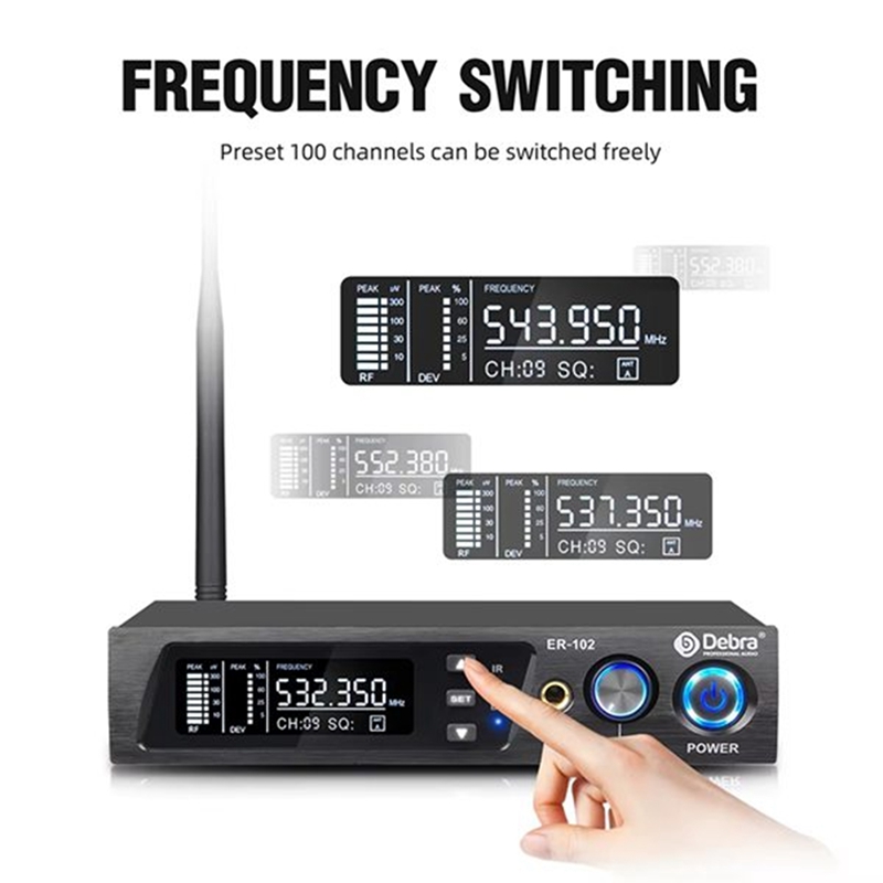 DEBRA PROFESSIONAL AUDIO Profe - In Ear Monitor Iem avaliação e preço