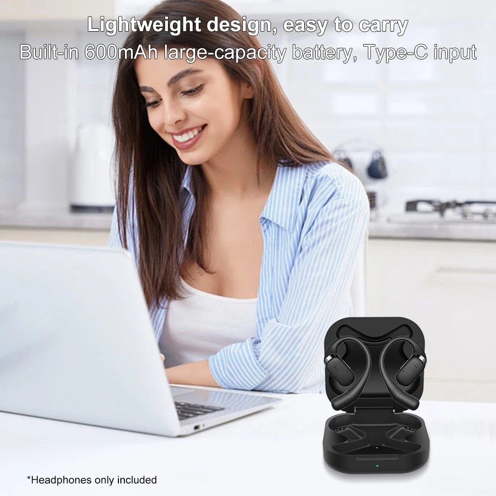 Replacement Charging Case For  - Earbuds Charging Case avaliação e preço