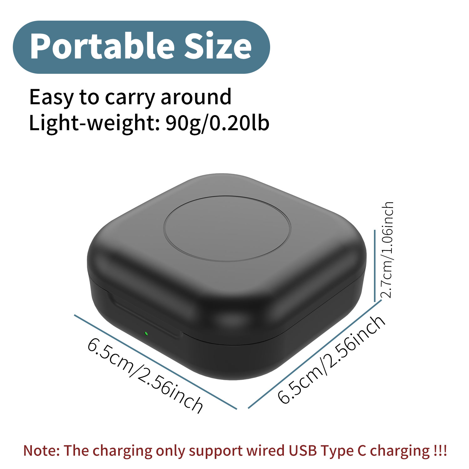 Replacement Charging Case For  - Earbuds Charging Case avaliação e preço