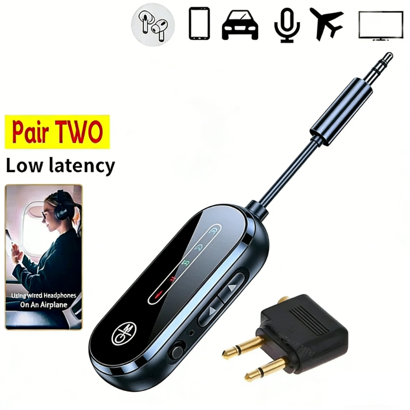 Bluetooth 5.4 Transmitter Rece - Bluetooth Adapter Receiver avaliação e preço