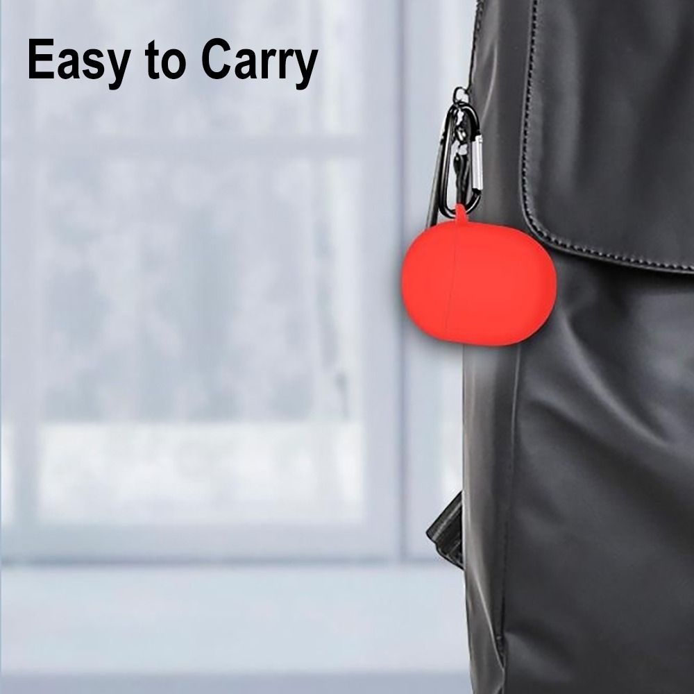 Silicone Wireless Earbuds Case - Earbuds Charging Case avaliação e preço