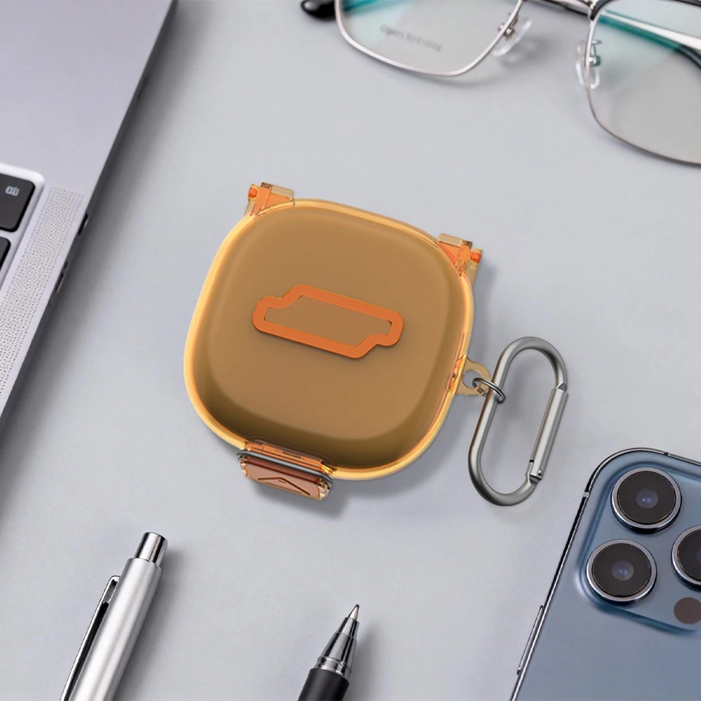 Shockproof Protective Case For - Headphone Case Hard avaliação e preço