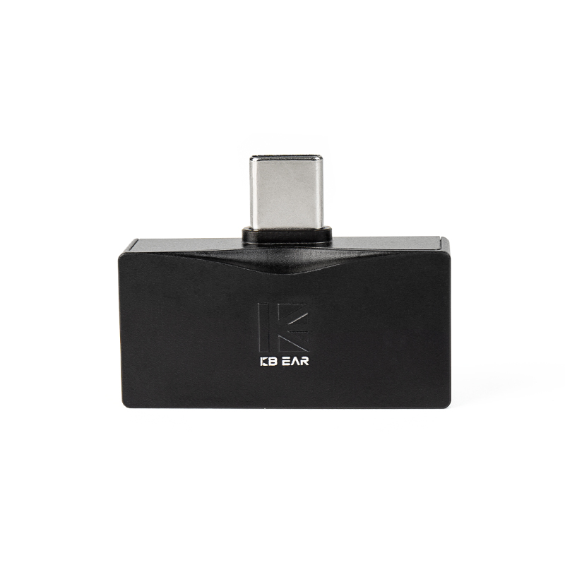 KBEAR Luma TC06 Type C to 3.5M - In Ear Monitor Iem avaliação e preço