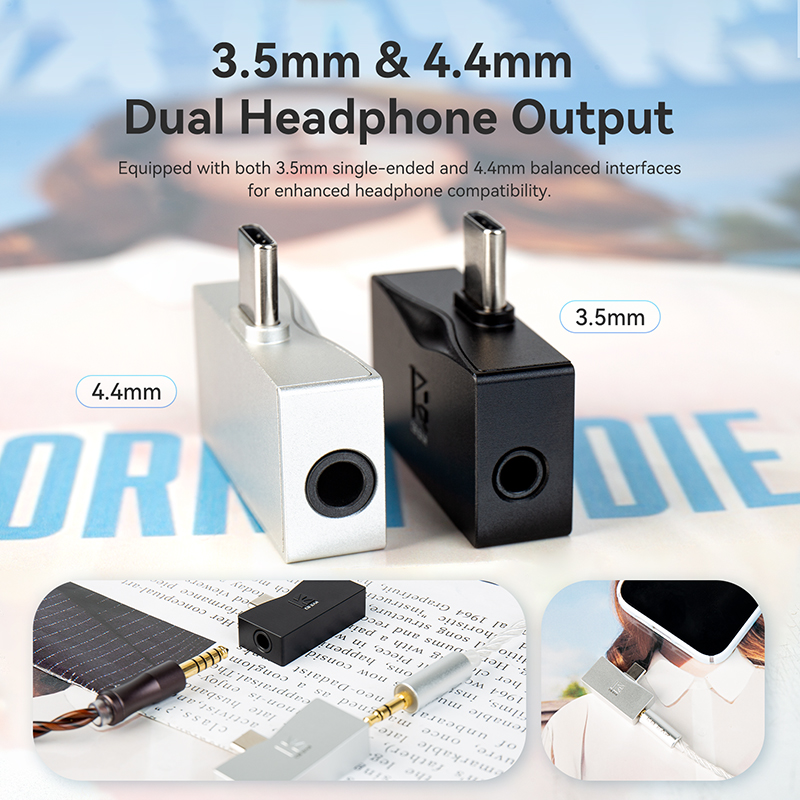 KBEAR Luma TC06 Type C to 3.5M - In Ear Monitor Iem avaliação e preço