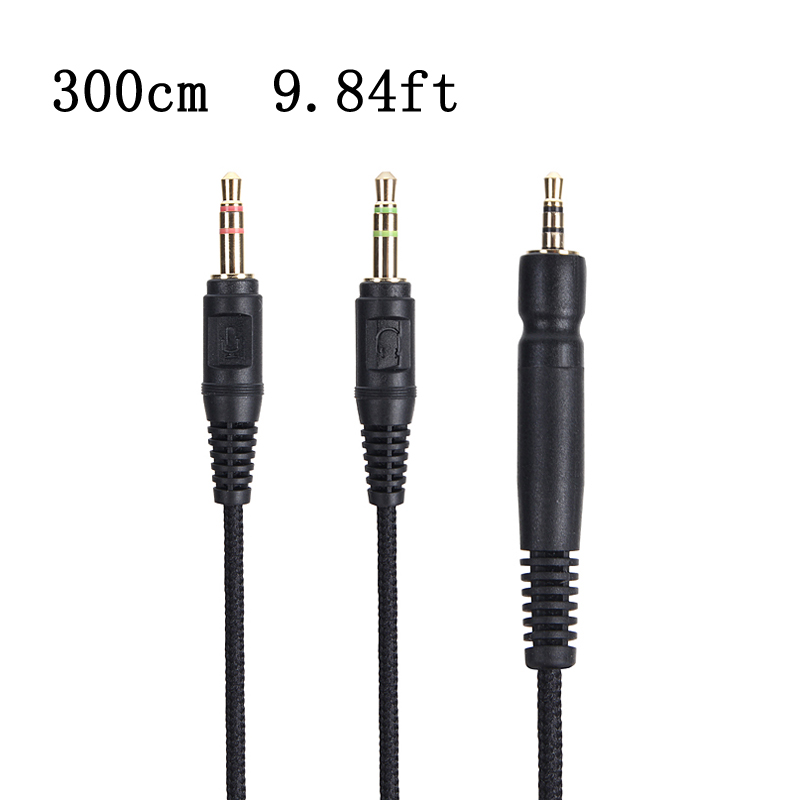 Audio Replacement Headphone Ca - Cable Extension 3.5 avaliação e preço