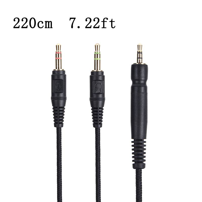 Audio Replacement Headphone Ca - Cable Extension 3.5 avaliação e preço