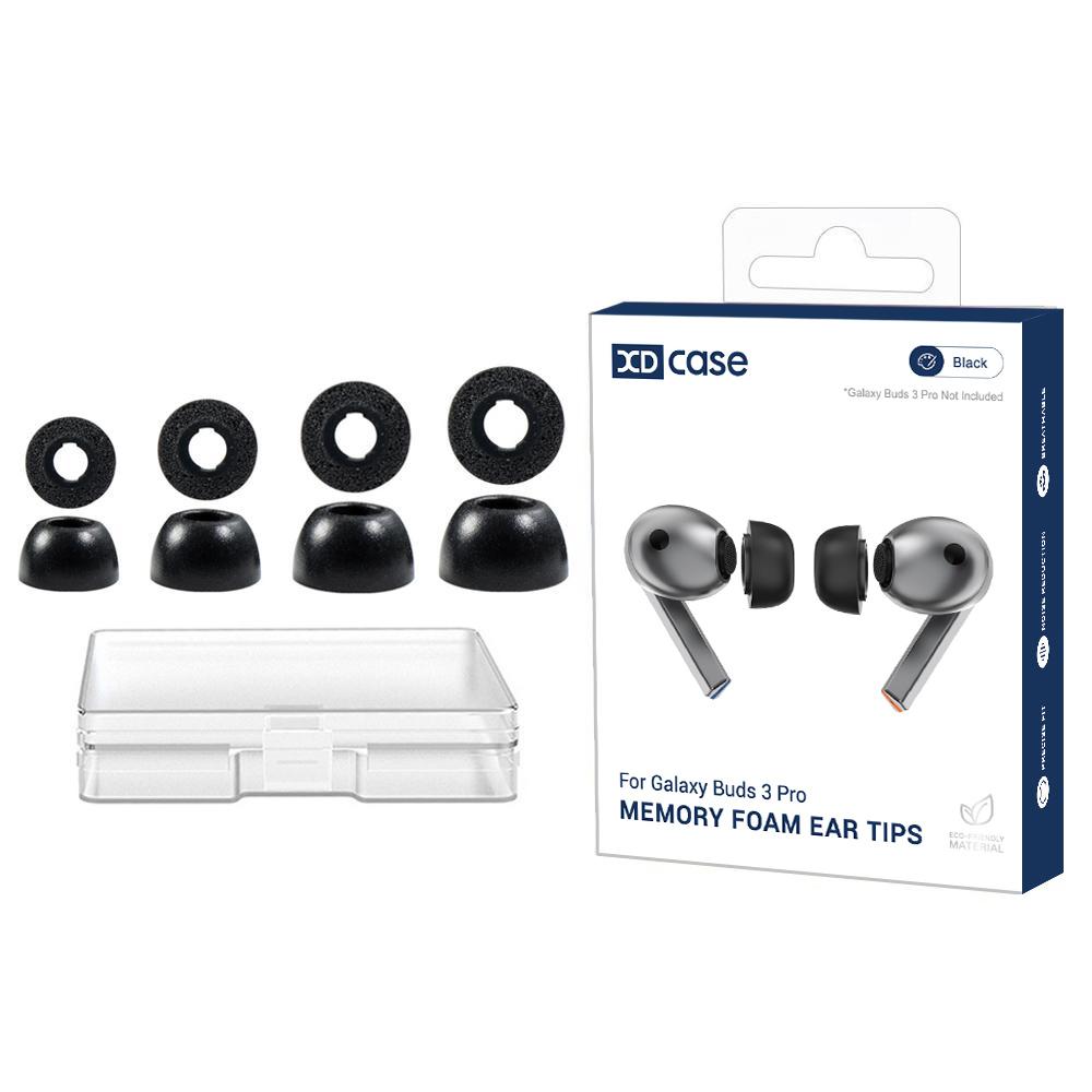 XDcase 4 Pairs Replacement Mem - Earphone Foam Tip avaliação e preço