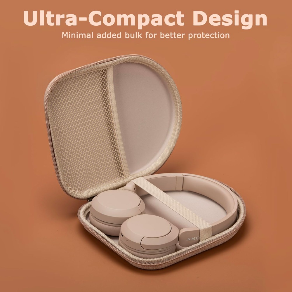 Ultra-Slim Hard Shell Headphon - Headphone Case Hard avaliação e preço