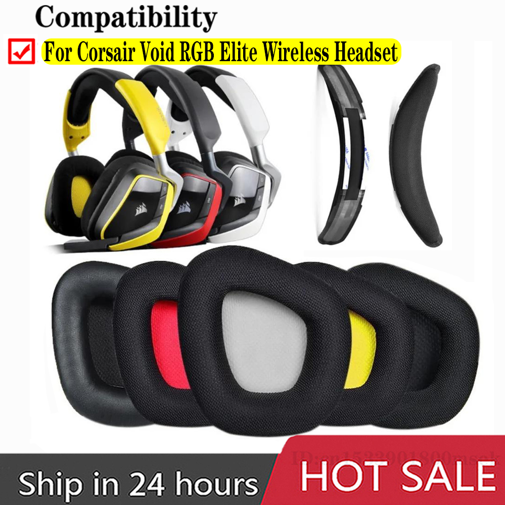 Replacement Earpads Memory Foa - Gaming Headset Rgb avaliação e preço