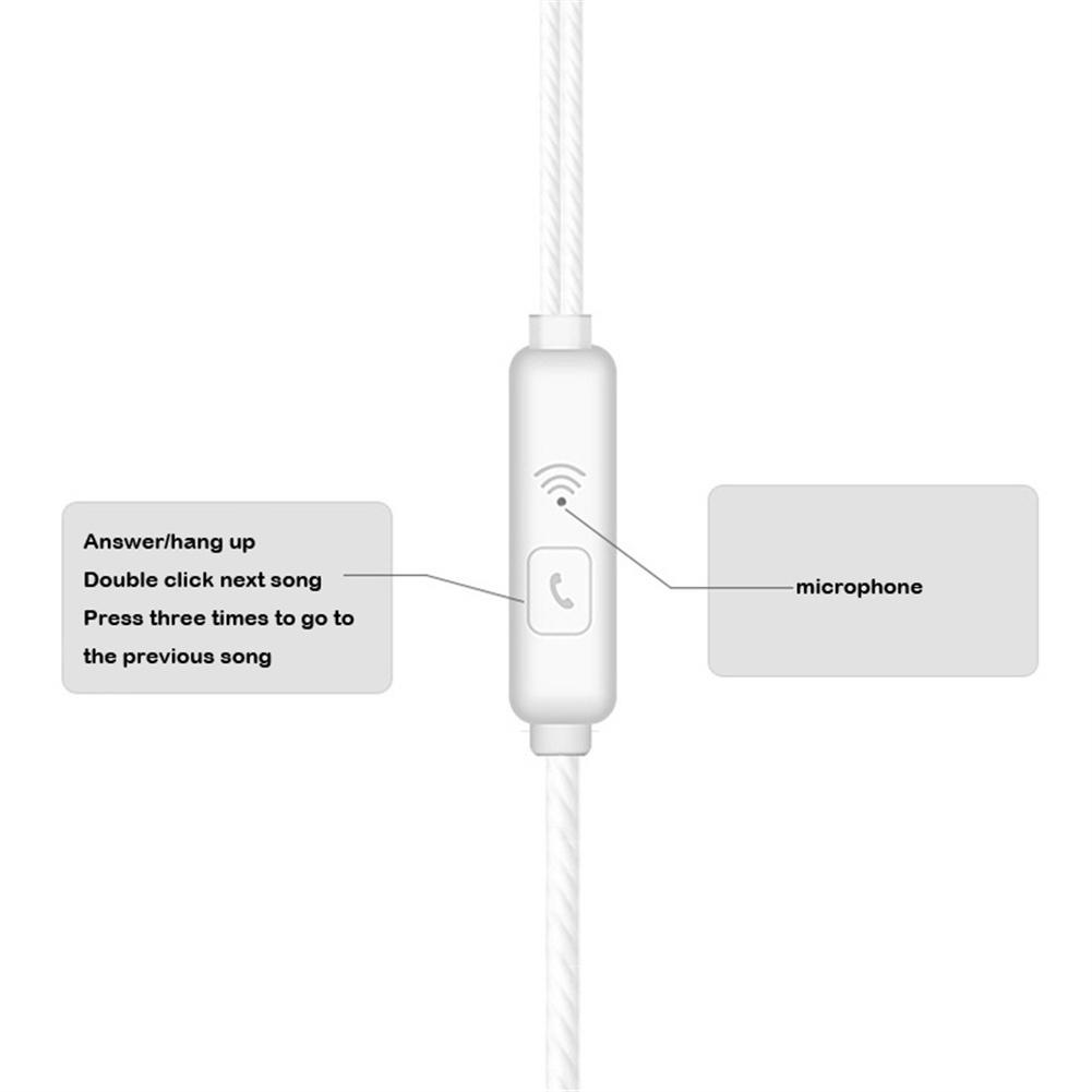 Universal Earphone 3.5mm Jack  - Audiophile Headphone Wired avaliação e preço