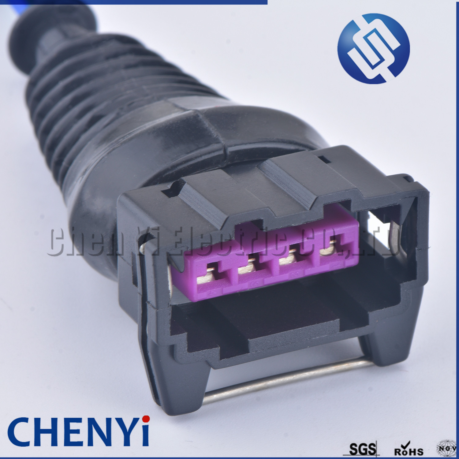 4 Pin auto waterproof wire har - Cable Extension 3.5 avaliação e preço