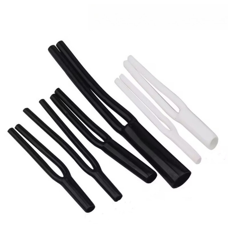 5PCS PVC Y Splitter Pant Boot  - Audio Splitter Y avaliação e preço