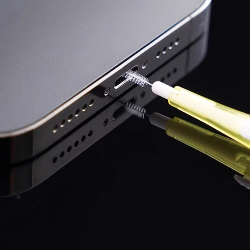 Cleaning Brush Metal USB C Cha - Usb C Earphone avaliação e preço