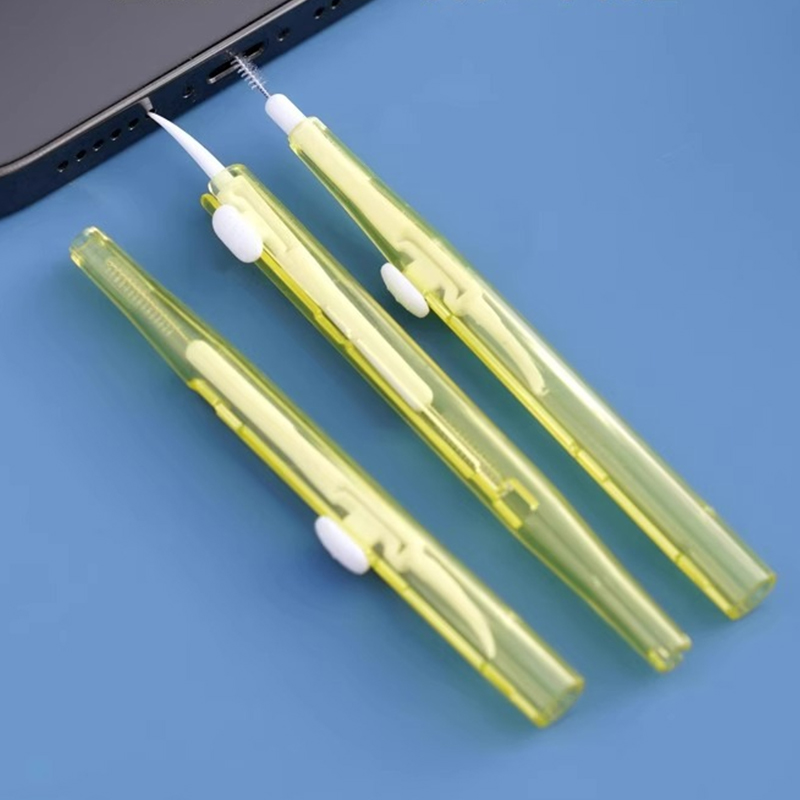 Cleaning Brush Metal USB C Cha - Usb C Earphone avaliação e preço
