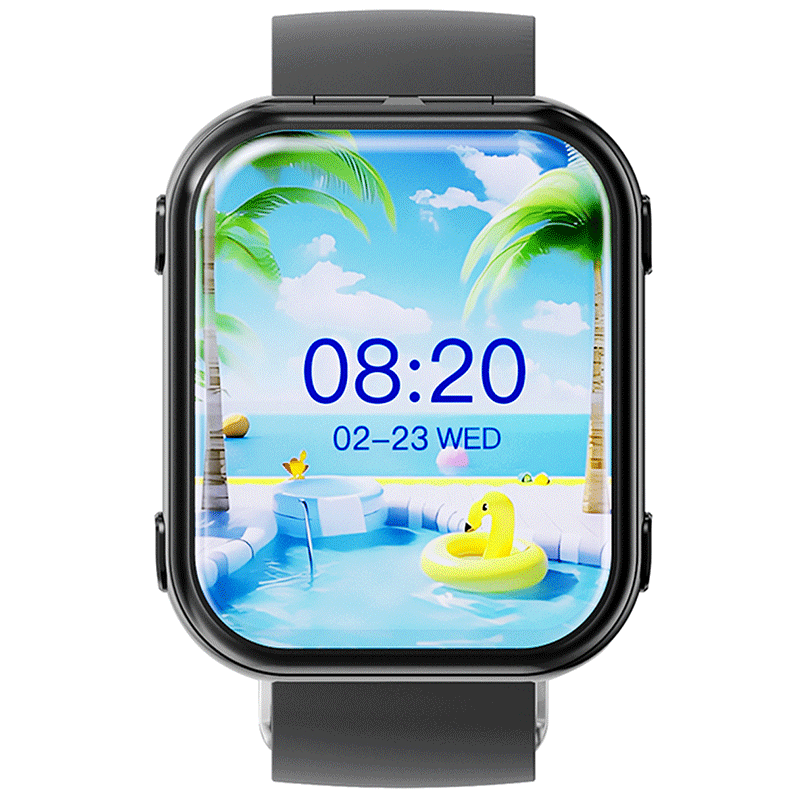 2025 New Smart Watch With Wire - Wireless Earbuds Tws avaliação e preço