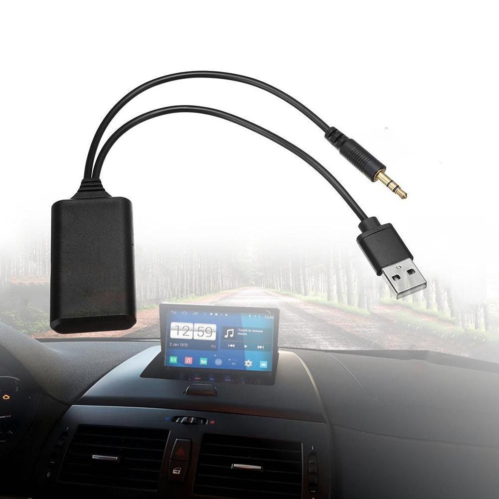 Car Wireless Bluetooth Cable A - Bluetooth Adapter Receiver avaliação e preço