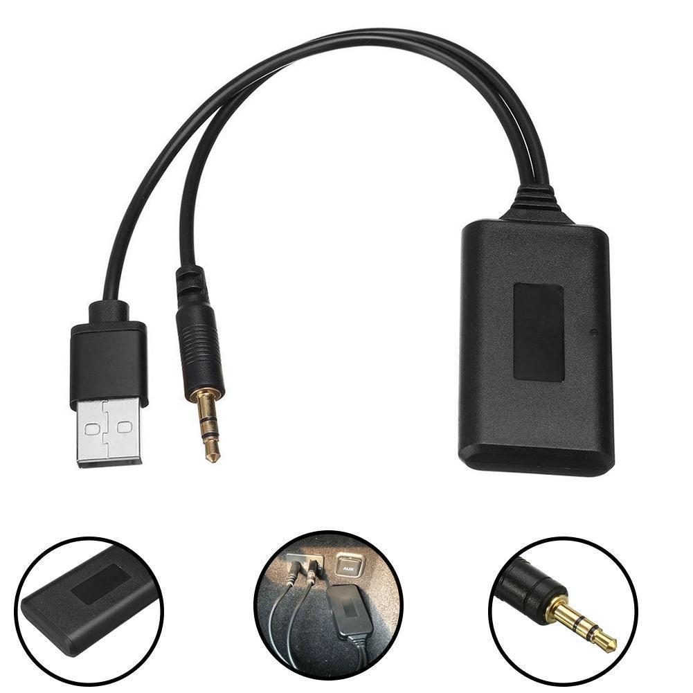 Car Wireless Bluetooth Cable A - Bluetooth Adapter Receiver avaliação e preço