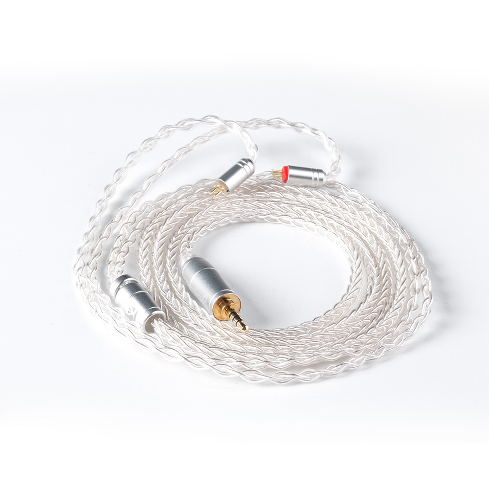 KBEAR 8 Core Upgraded Silver W - In Ear Monitor Iem avaliação e preço