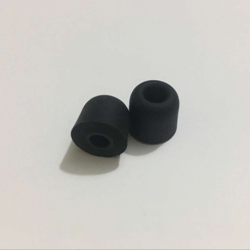 10pcs Foam Premium Ear Phones  - Earphone Foam Tip avaliação e preço
