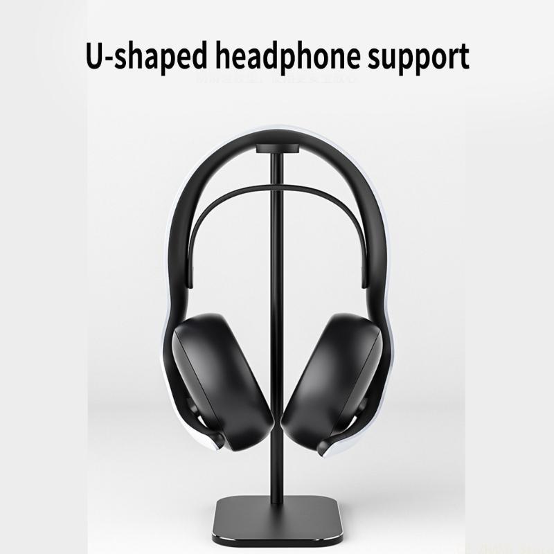 E56B Aluminium Headphone Stand - Headphone Stand Desk avaliação e preço