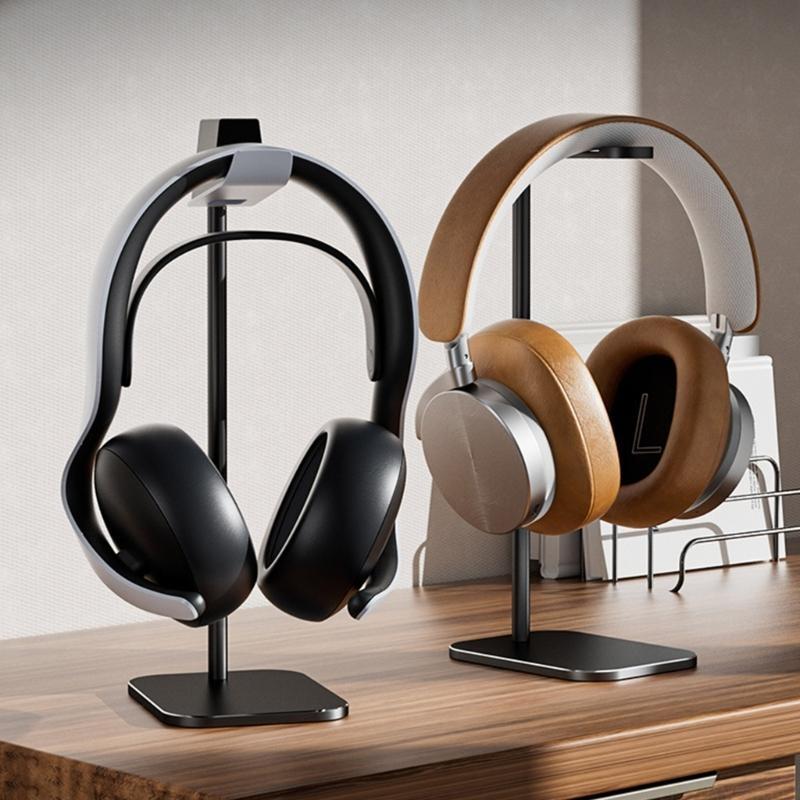 E56B Aluminium Headphone Stand - Headphone Stand Desk avaliação e preço