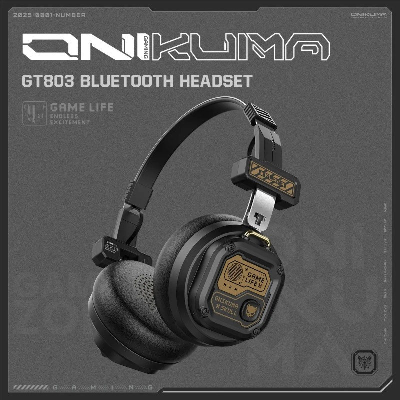 Onikuma Bluetooth Headphones O - Usb C Earphone avaliação e preço