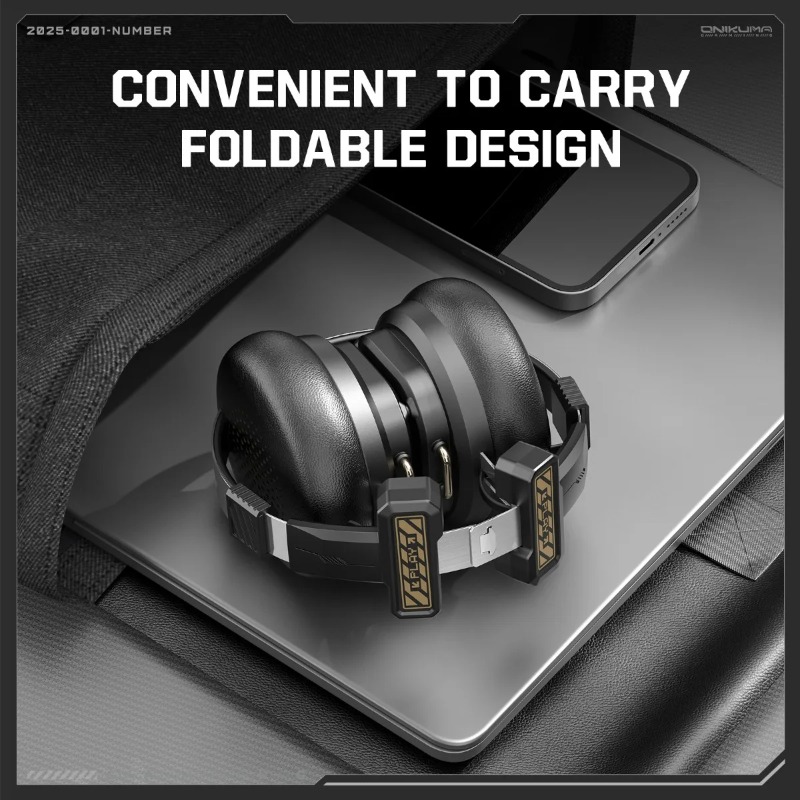Onikuma Bluetooth Headphones O - Usb C Earphone avaliação e preço