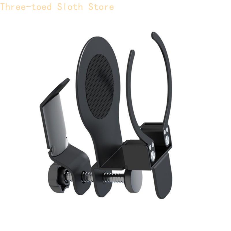 Desk Mount Aluminum Cup Organi - Headphone Stand Desk avaliação e preço
