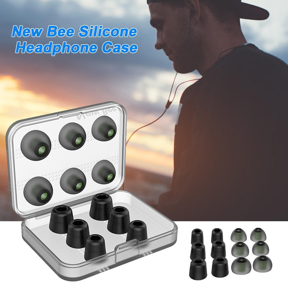 Memory Foam Ear Tips Noise Iso - Earphone Foam Tip avaliação e preço