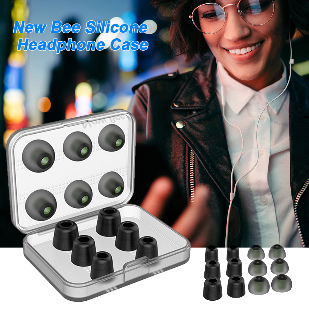 Memory Foam Ear Tips Noise Iso - Earphone Foam Tip avaliação e preço