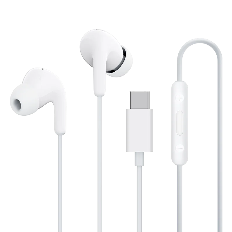 2025 New Original Xiaomi Type- - Wired Earphone Mic avaliação e preço