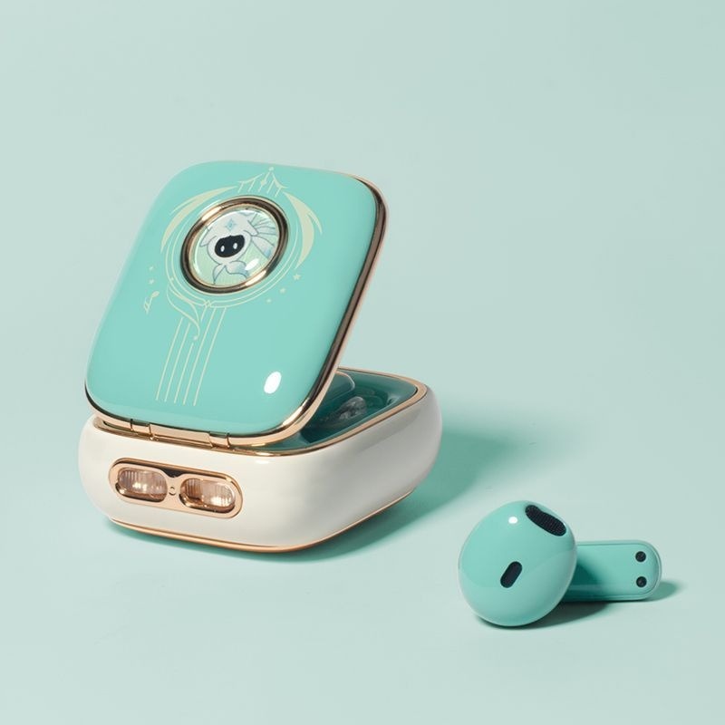 New Genshin Impact Venti Earph - Wireless Earbuds Tws avaliação e preço