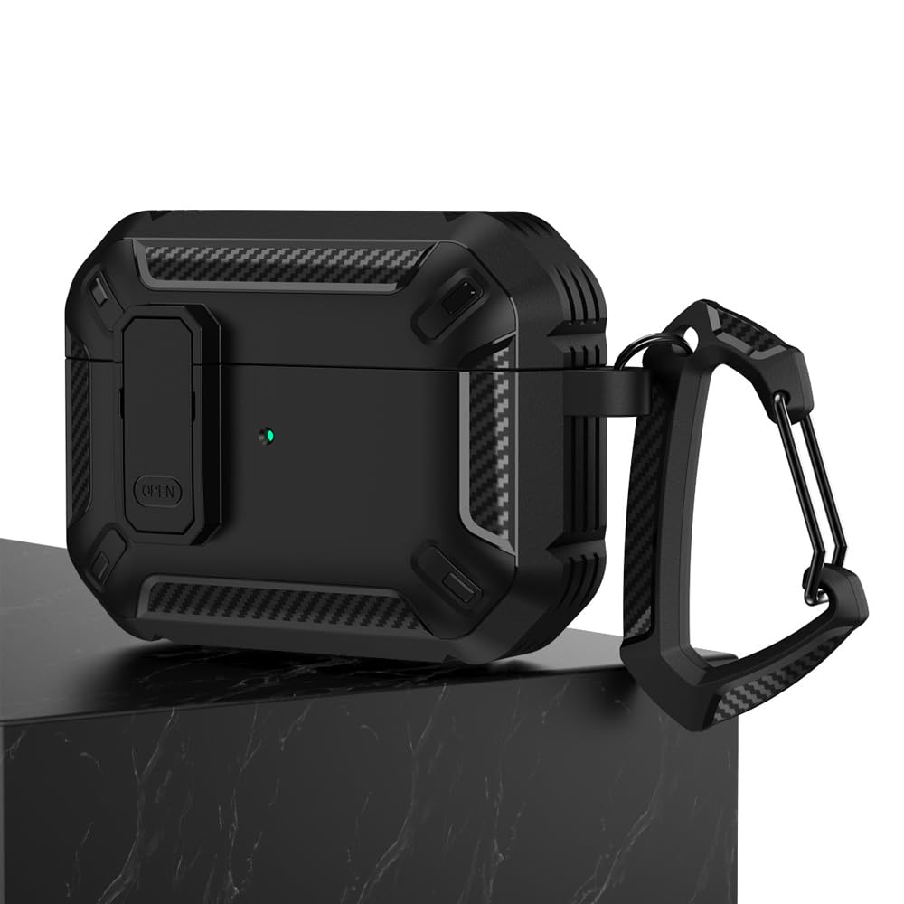 for AirPods Pro 3 Case Cover M - Headphone Case Hard avaliação e preço