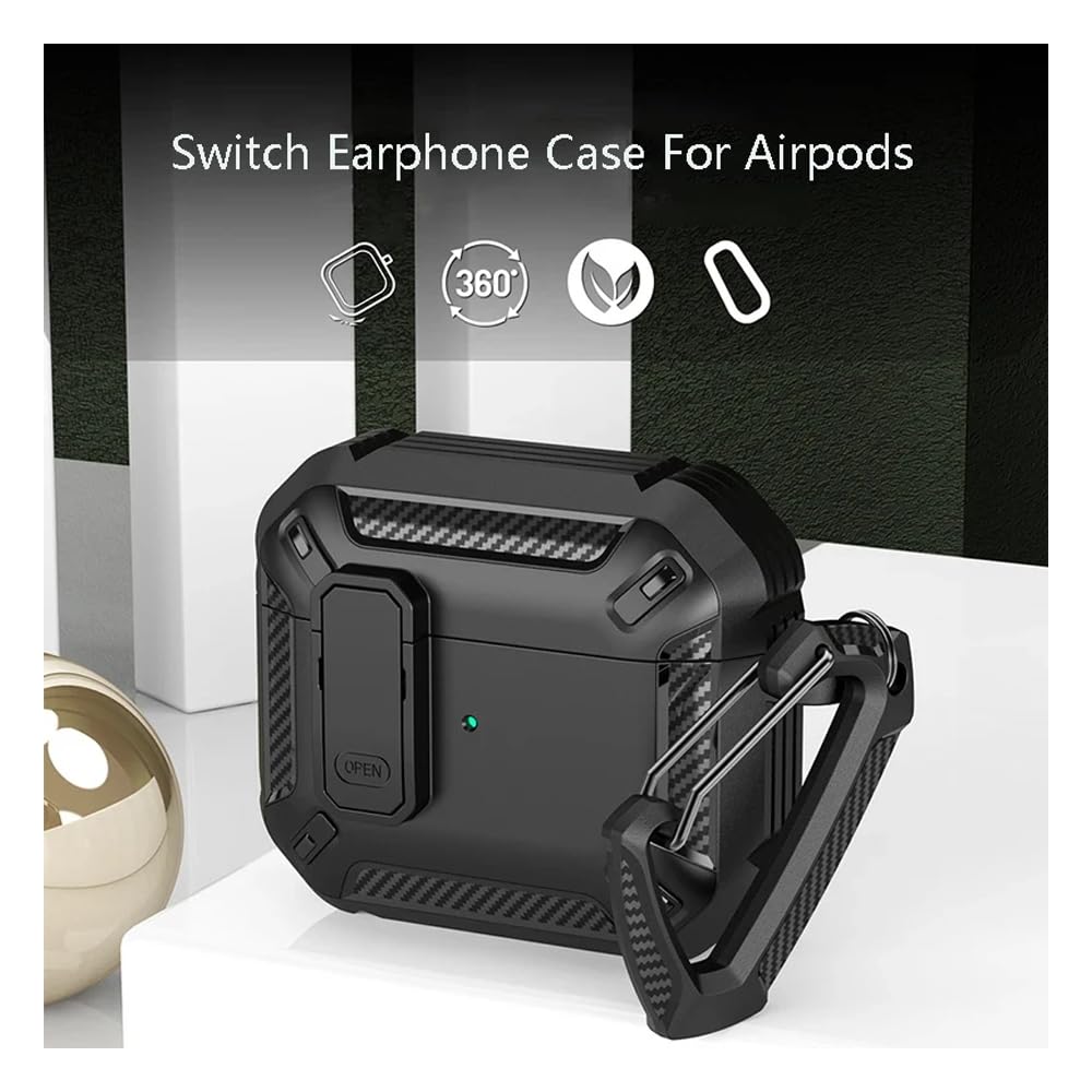 for AirPods Pro 3 Case Cover M - Headphone Case Hard avaliação e preço