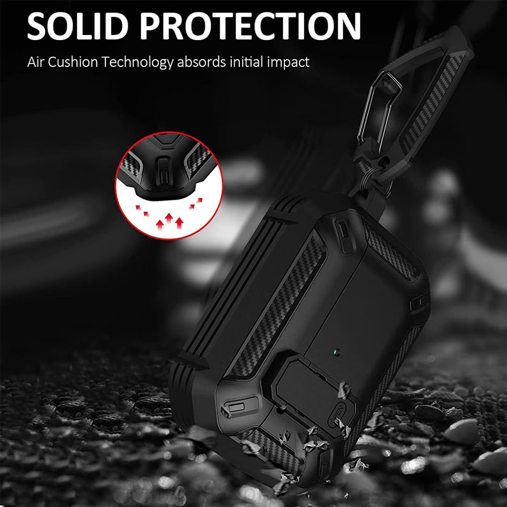 for AirPods Pro 3 Case Cover M - Headphone Case Hard avaliação e preço
