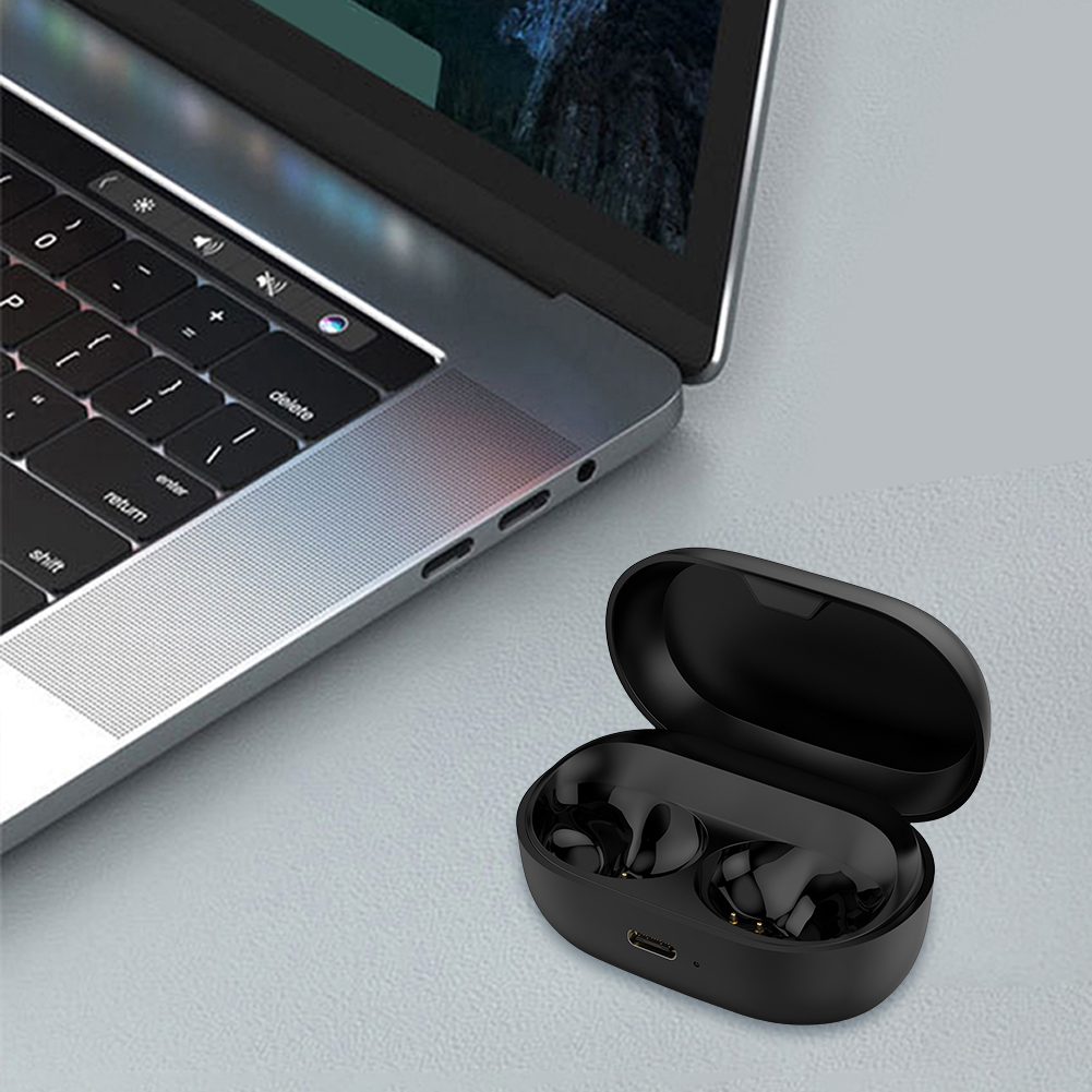 Charging Case 600mah Wireless  - Earbuds Charging Case avaliação e preço