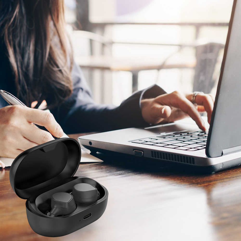 Charging Case 600mah Wireless  - Earbuds Charging Case avaliação e preço